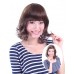 Wigs2you 劉海片 女士仿真劉海片 女齊劉海假髪片補髪塊 時尚新娘髪髻F-001